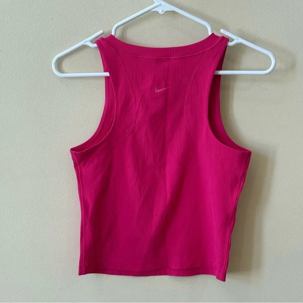 Nike Zenvy Rib Women's Dri-FIT Tank Top
